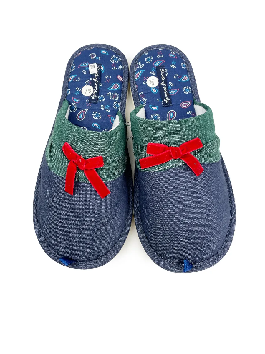 Туфли комнат. жен. А-82-630-02.05 зак. (р.36/37)