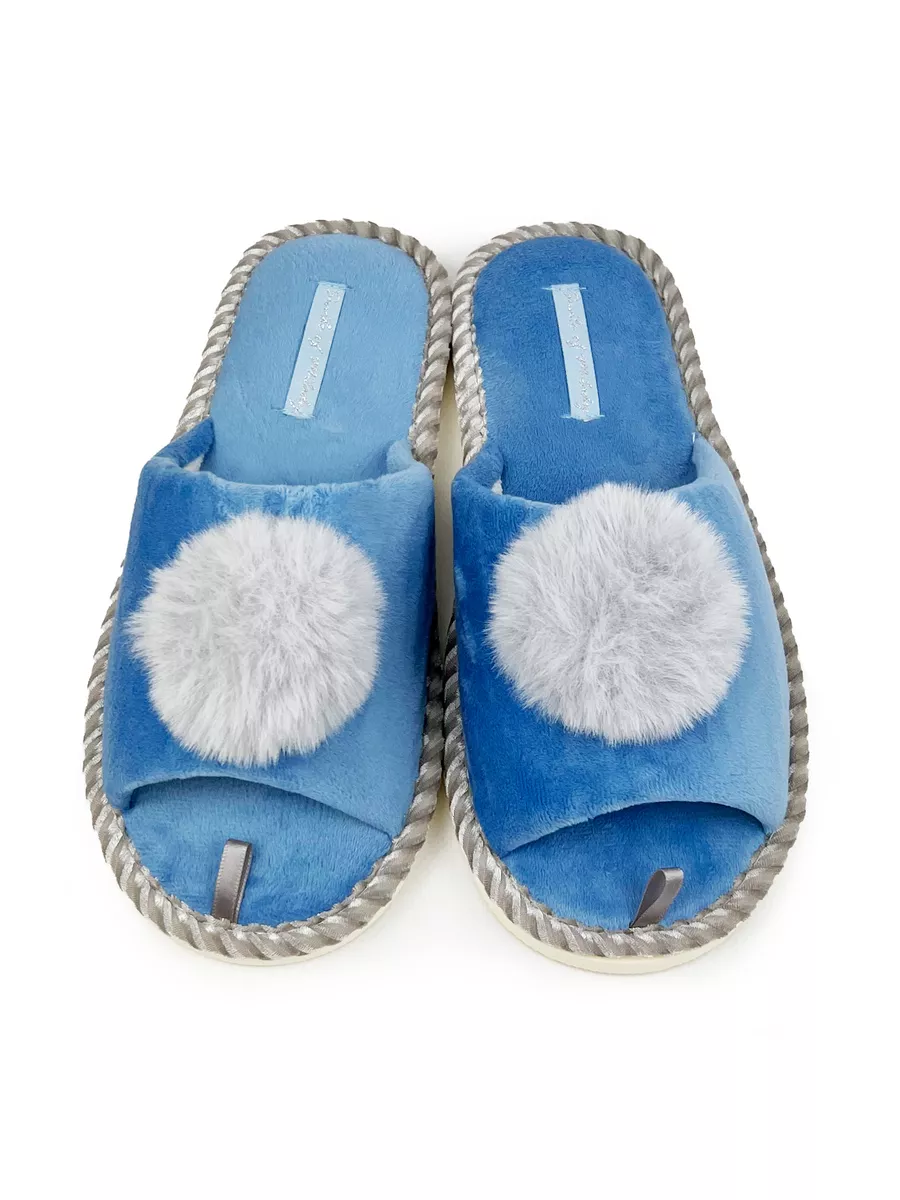 Туфли комнат. жен. А-78-302-04 отк (р.36/37)