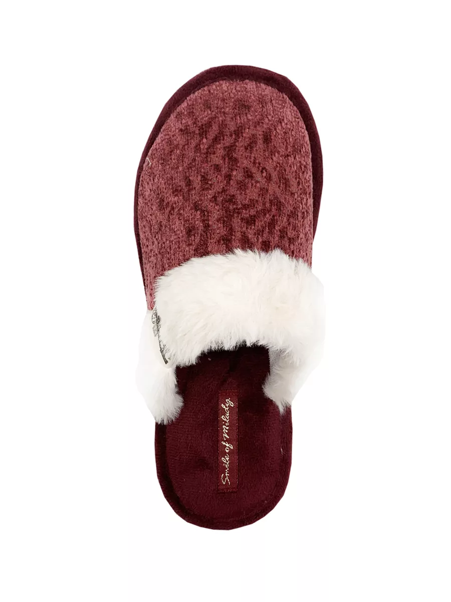 Туфли комнат. жен. А-82-075-17 зак (р.36)