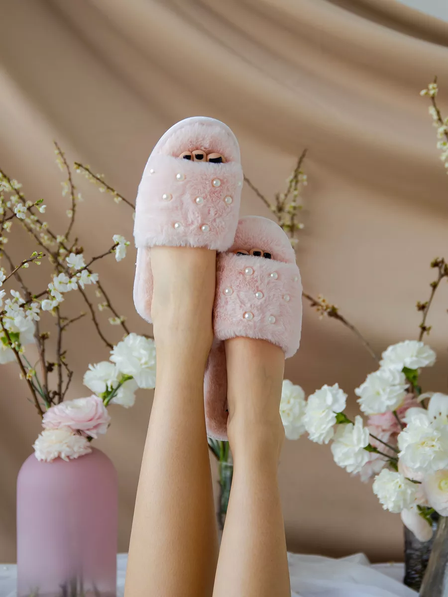 Туфли комнат. жен. 352-378-07.7 отк (р.36/37)