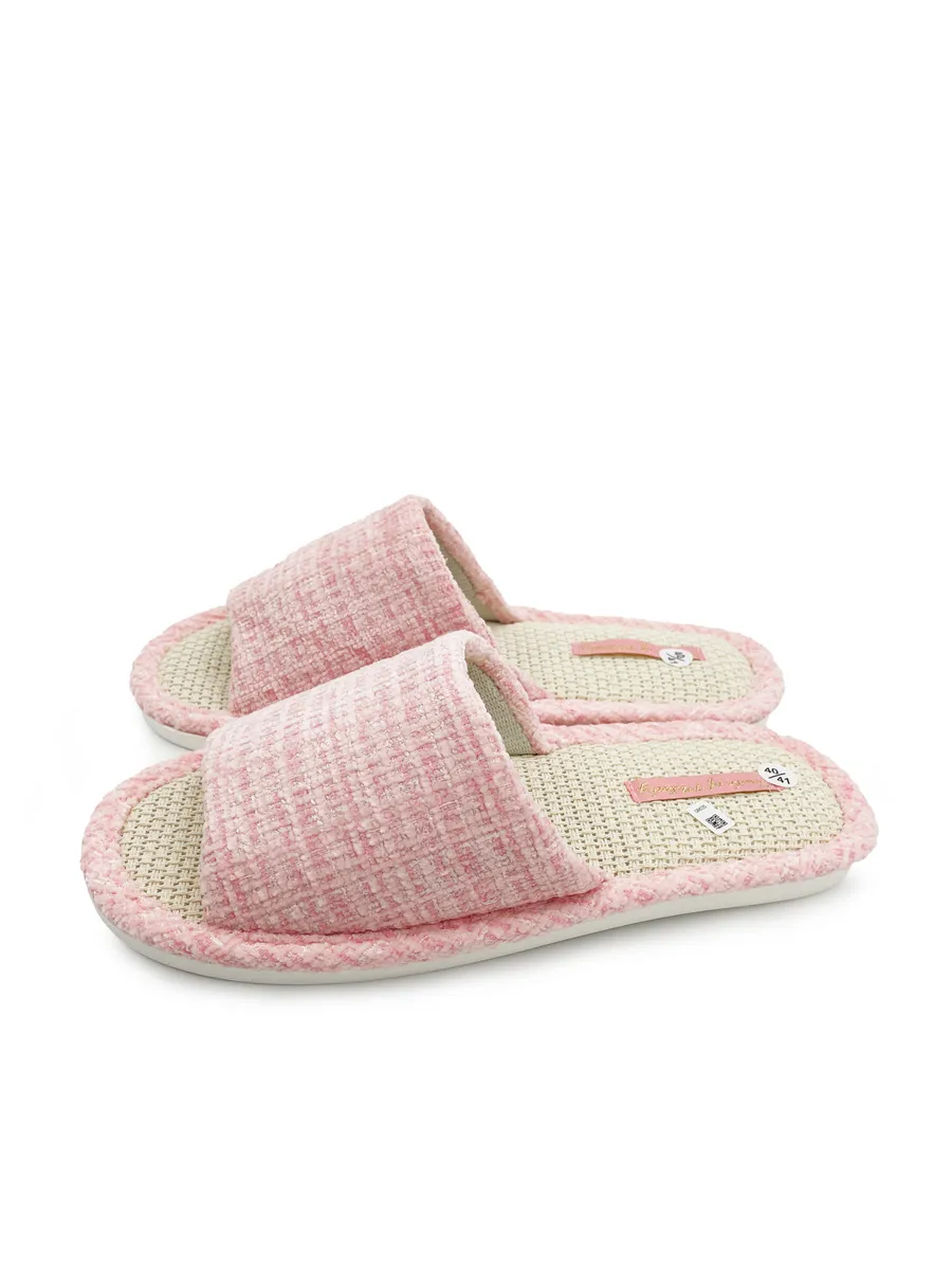 Туфли комнат. жен. 352-040-07 отк. (р.36/37)