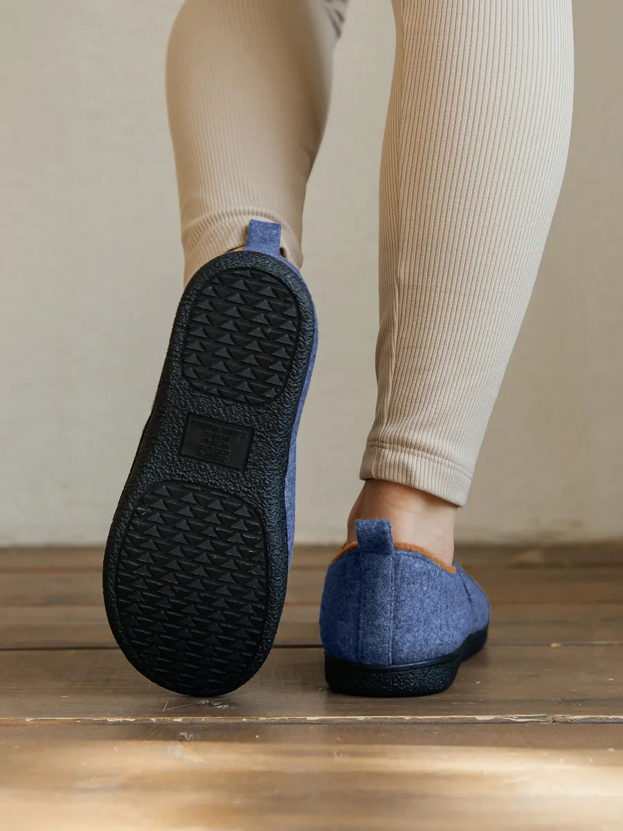 Туфли комнат. жен. GM-520-412-03 (р.35/36)