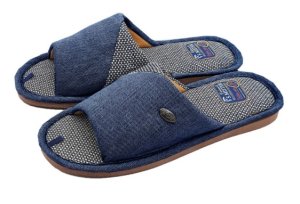 Туфли комнат. муж. А71-003-03 зак (р.40/41)