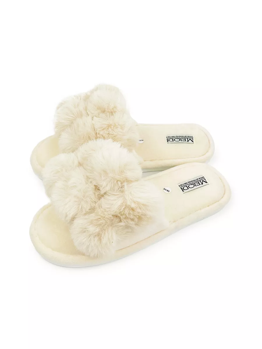 Туфли комнат. жен. 352-183-10 отк (р.36/37)