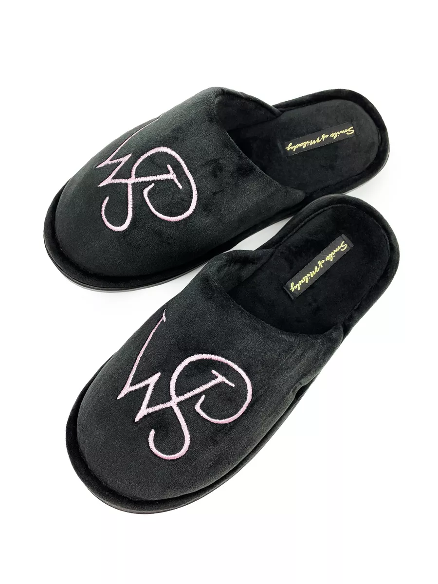 Туфли комнат. жен. 352-032-01 зак. (р.36/37)