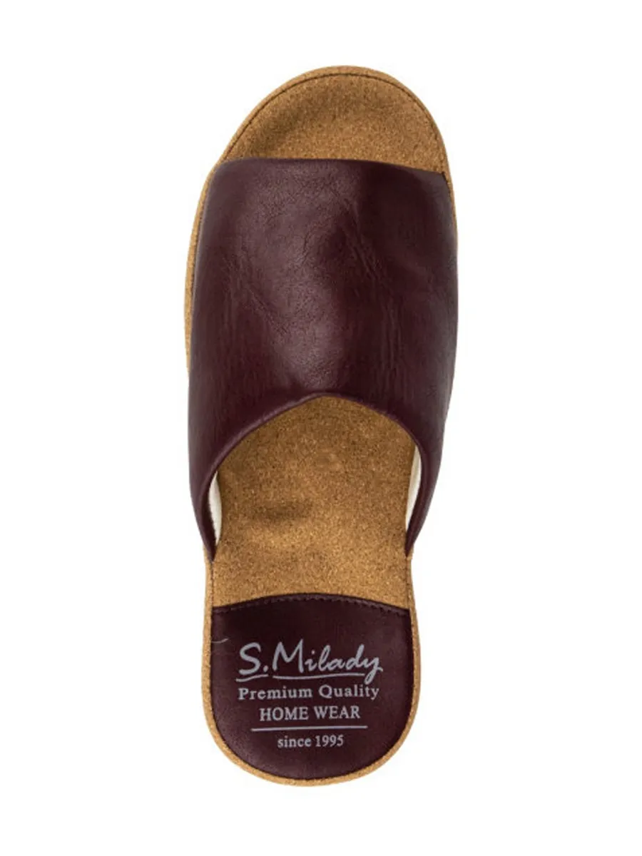 Туфли комнат. жен. SM-200-164-17 (р.36)