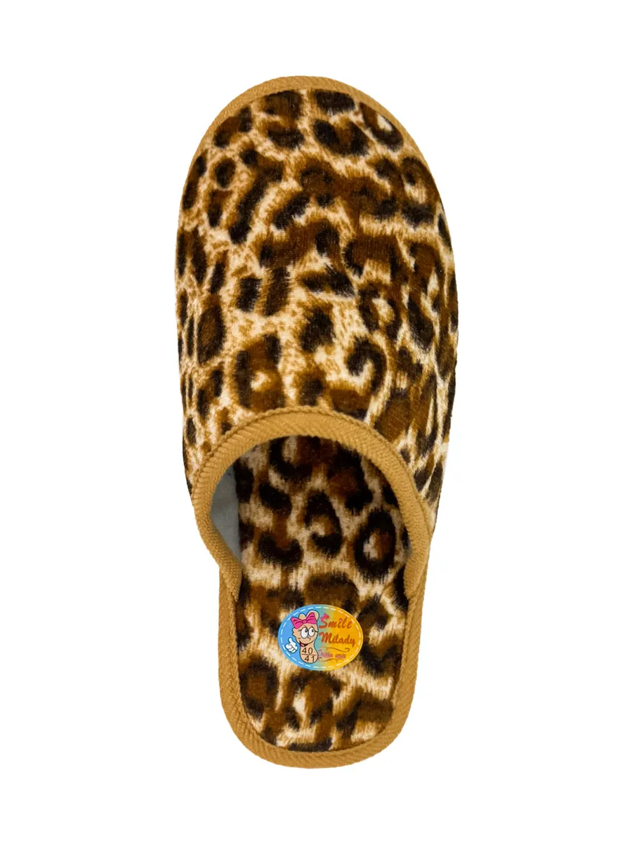 Туфли комнат. жен. А-68-002-16 Лео зак (р.36/37)