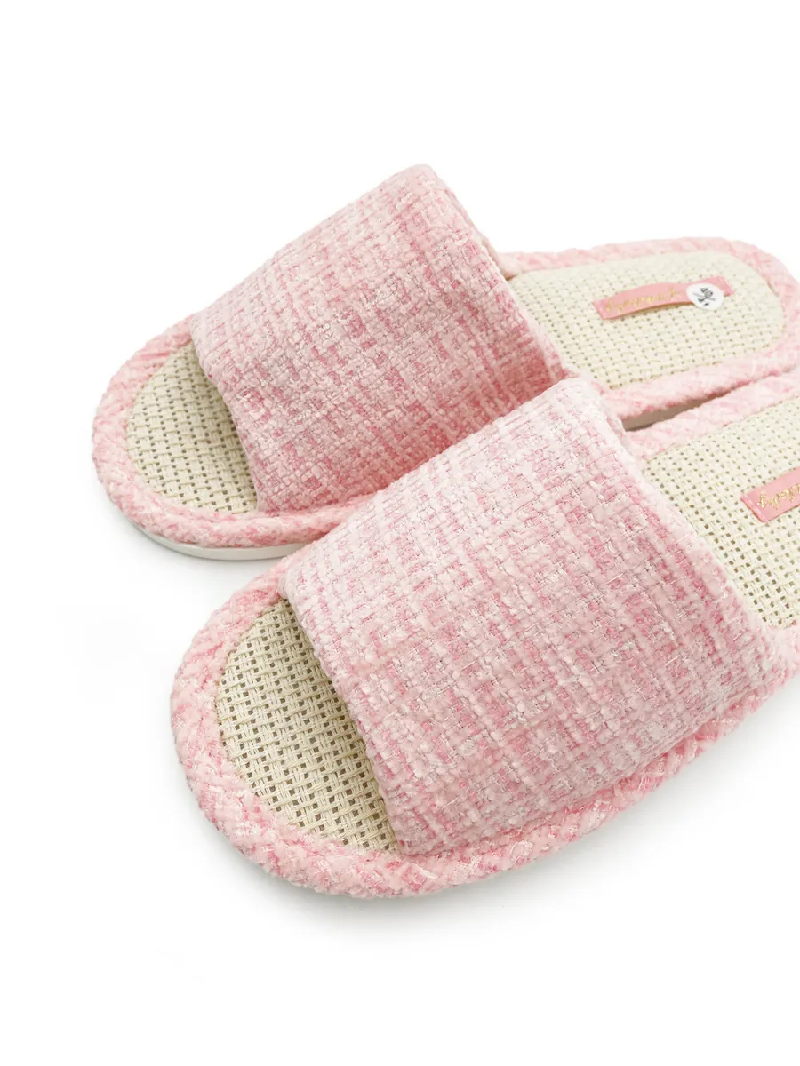 Туфли комнат. жен. 352-040-07 отк. (р.36/37)