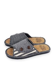 Туфли комнат. муж. 351-115-01 отк (р.40/41)