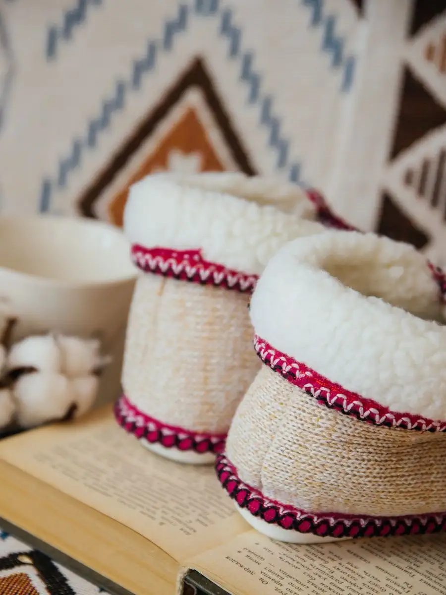 Туфли комнат. жен. 178-036-07 (р.36/37)