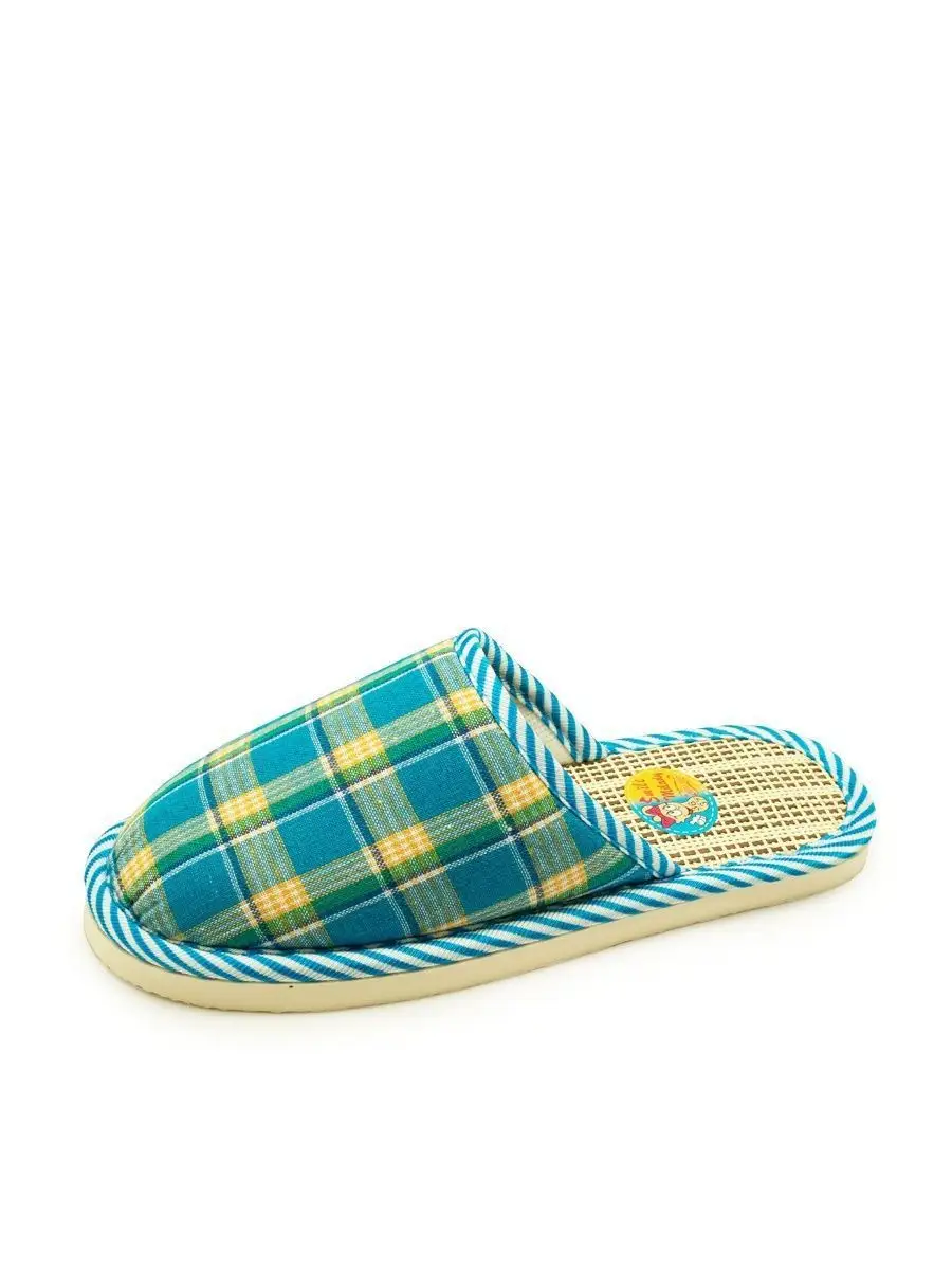 Туфли комнат. жен. А-90-001-04 зак (р.36/37) гол.