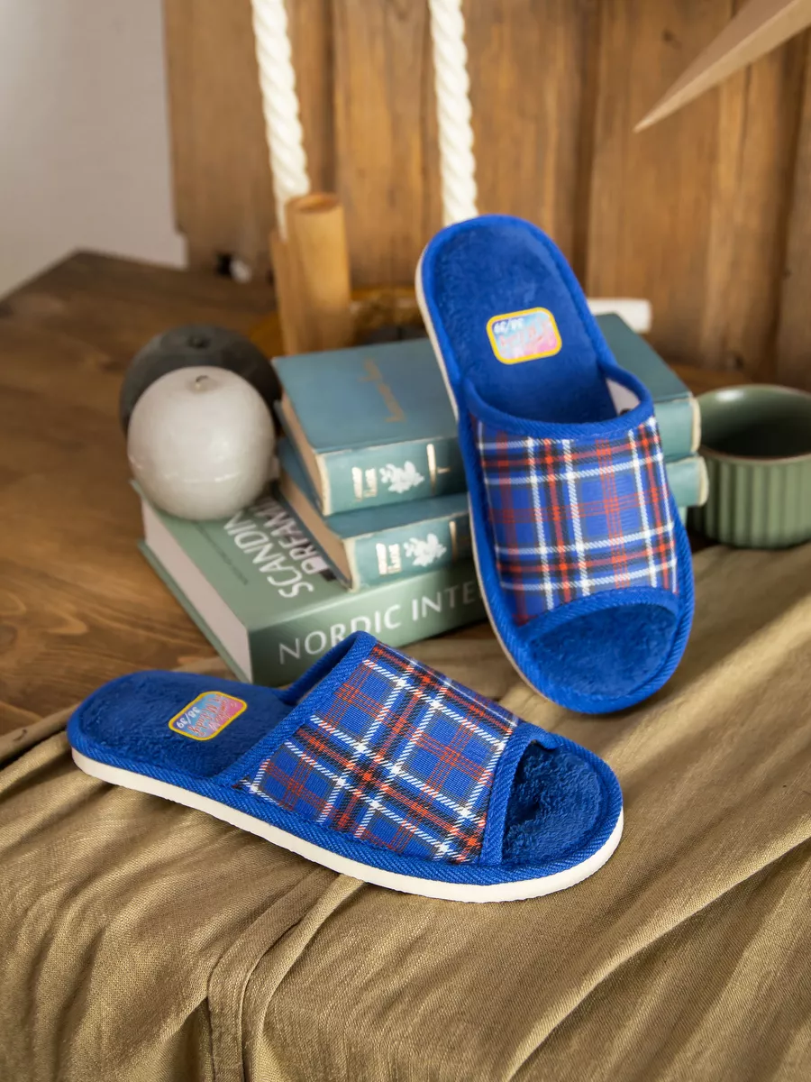 Туфли комнат. жен. А-70 В22-046-03 отк. (р.36/37)