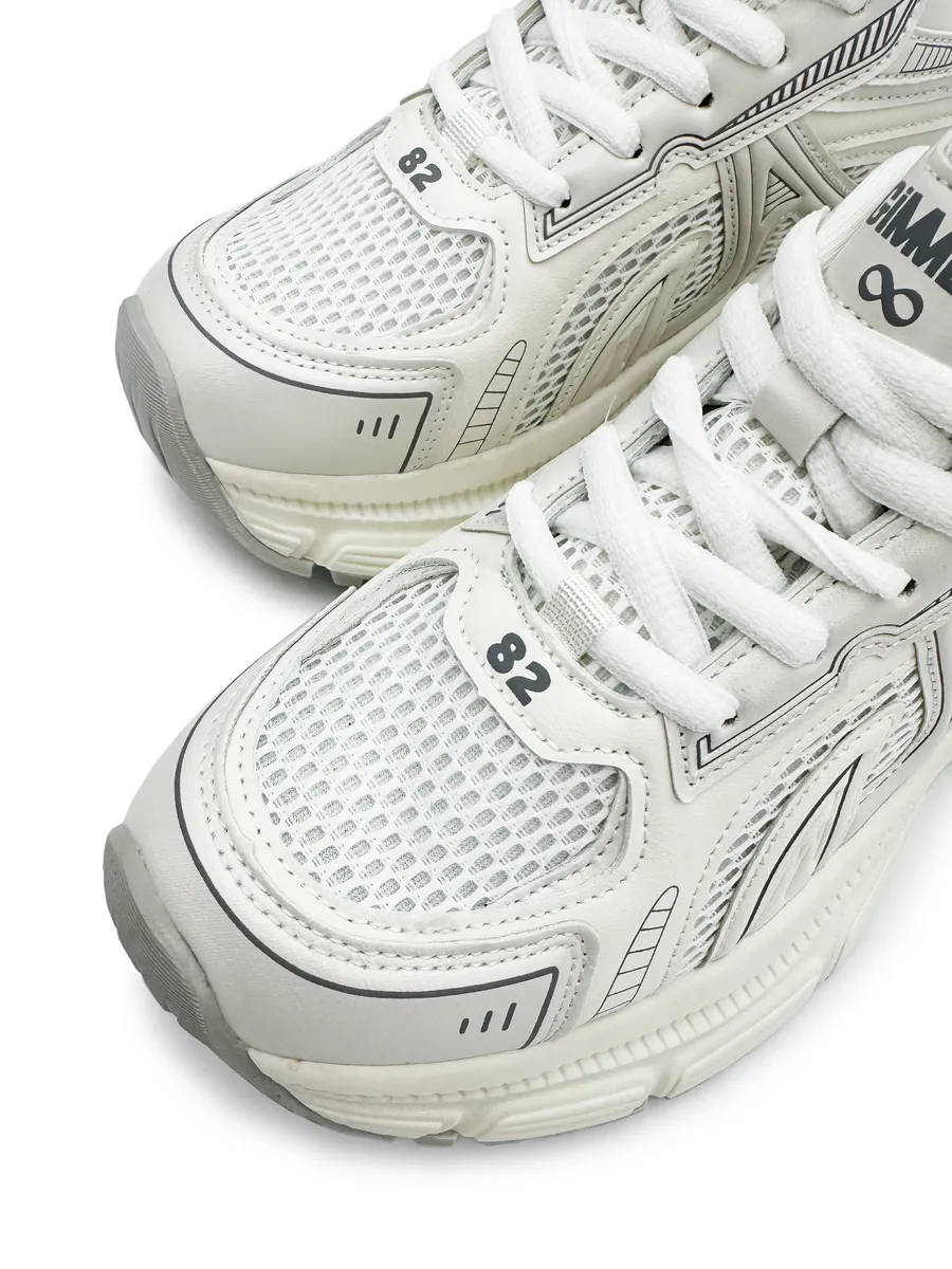 Кроссовки жен. 462-802-10-10 white р.35