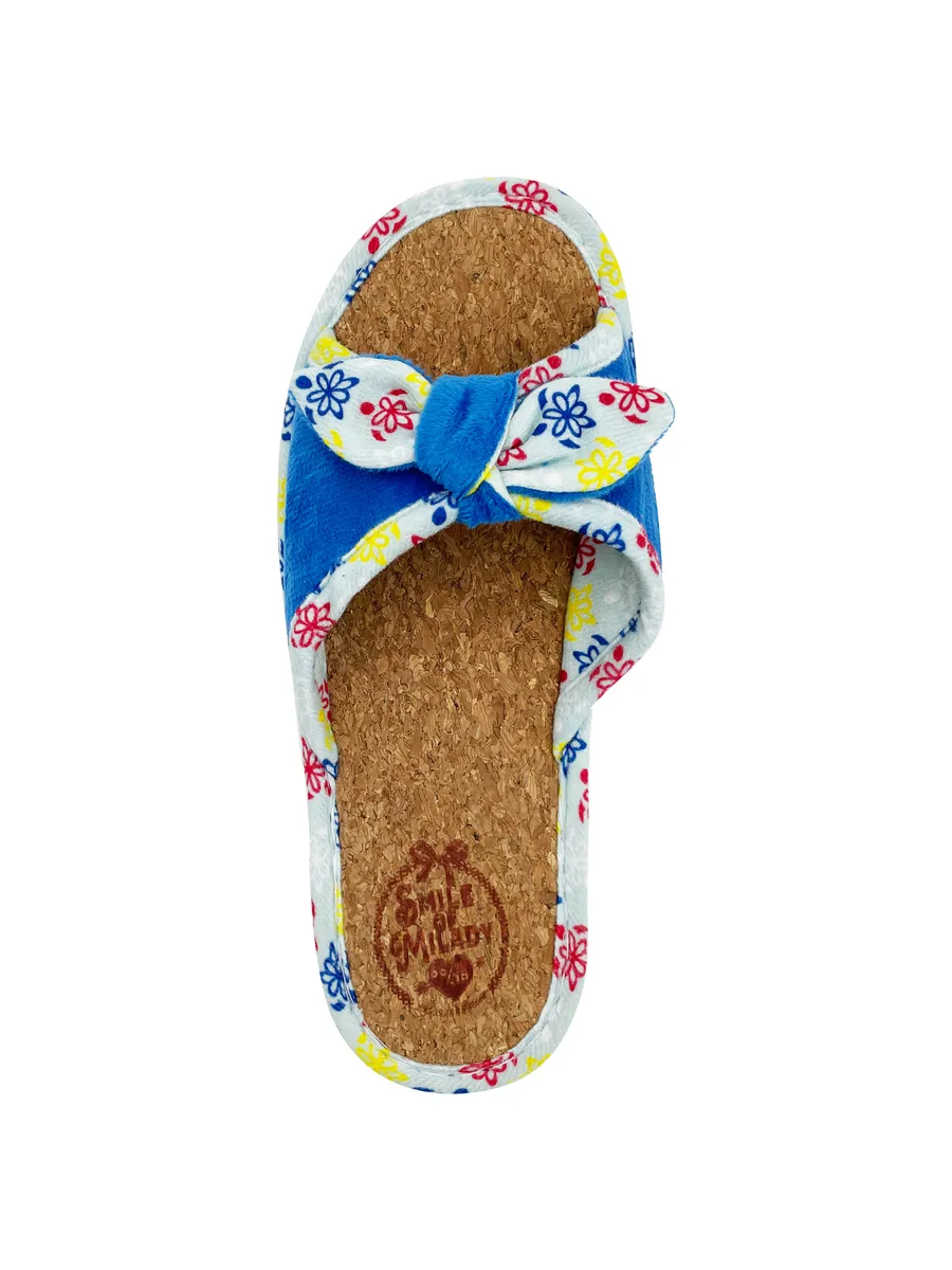 Туфли комнат. жен. А-80-001-02 отк (р.36/37)