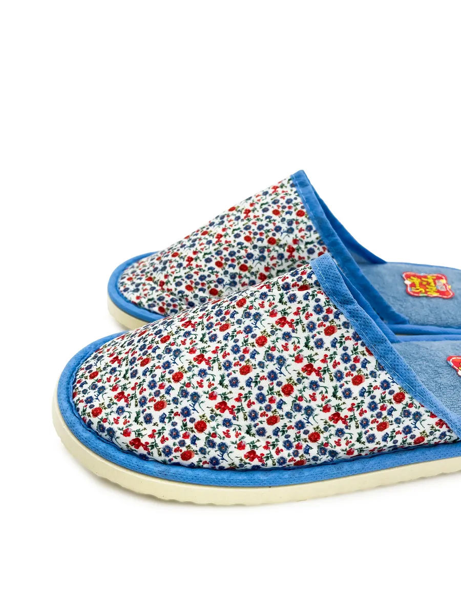 Туфли комнат. жен. А-130-016-04 зак ( р.36/37)