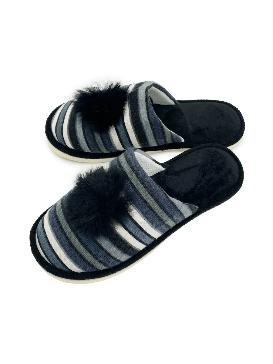 Туфли комнат. жен. А-82-003-01 зак. (р.36)