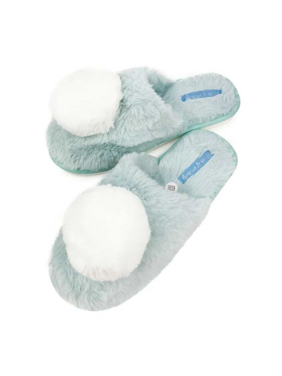 Туфли комнат. жен. 352-185-04.05 зак. (р.36/37)