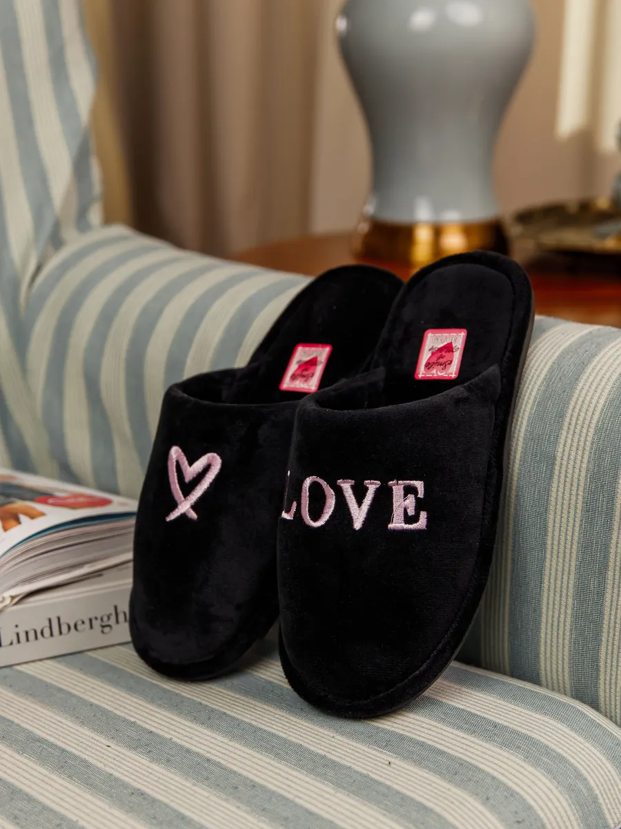 Туфли комнат. жен. 352-036-01 зак. (р.36/37)