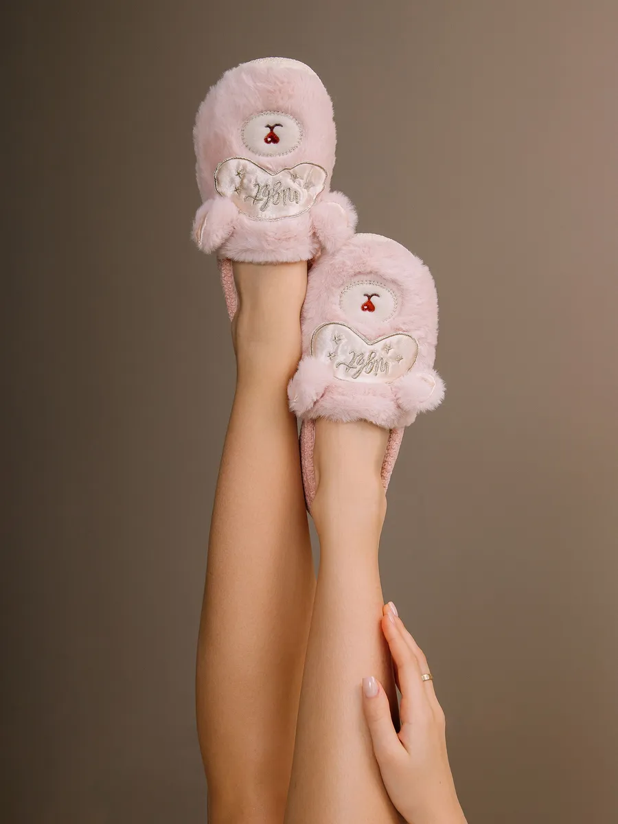 Туфли комнат. жен. GM-520-422-07.7 (р.35/36)