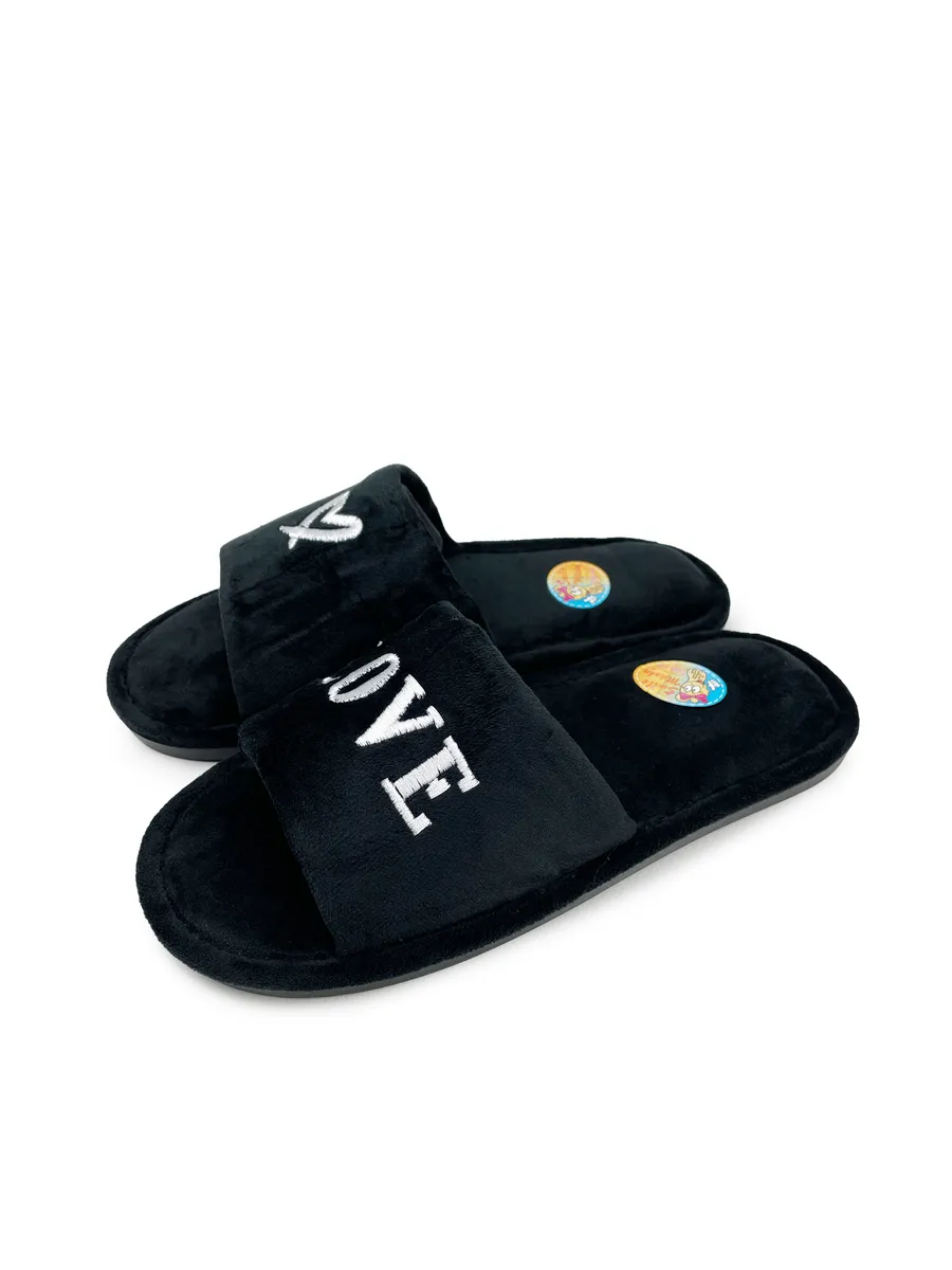 Туфли комнат. жен. 352-036-01 отк. (р.36/37)