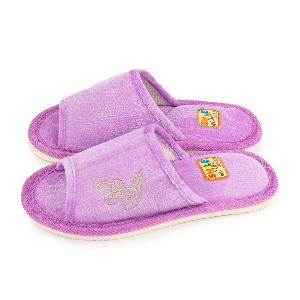 Тапочки детские домашние А-180-001 открытые купить от производителя