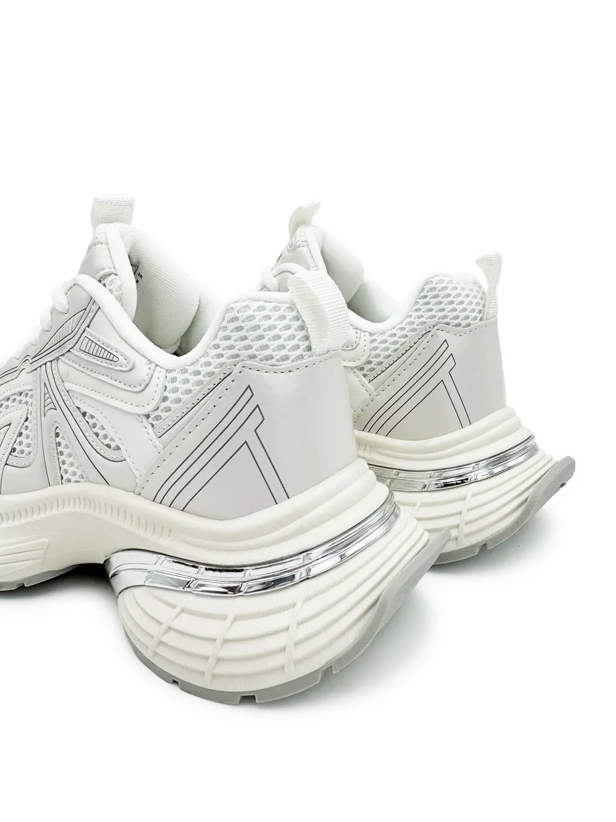 Кроссовки жен. 462-802-10-10 white р.35