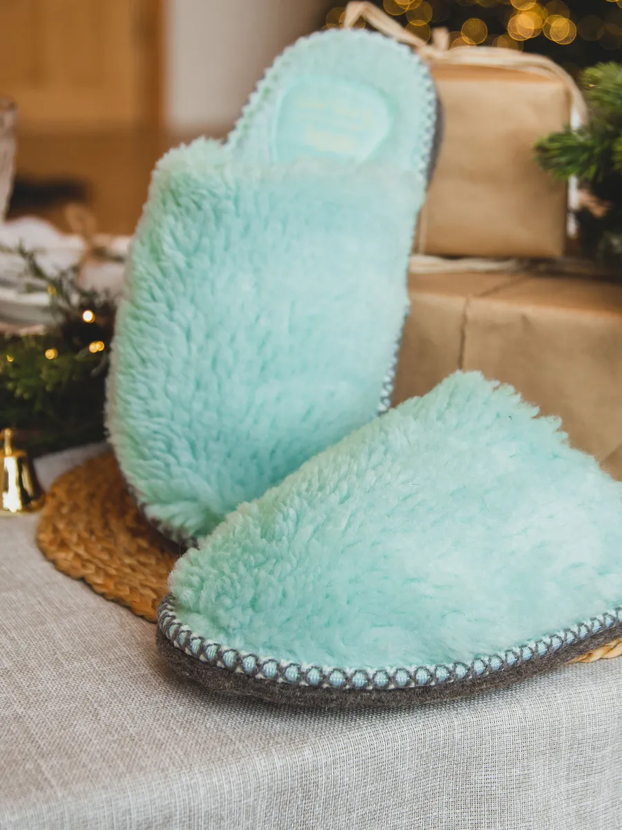 Туфли комнат. жен. А-52-050-04 зак. (р.36/37)