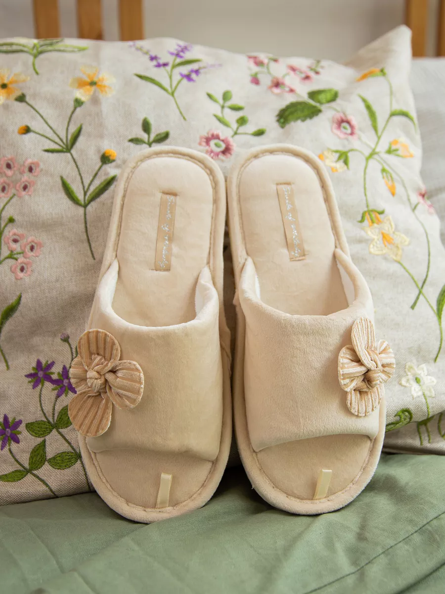 Туфли комнат. жен. А-78-306-11 отк (р.36/37)