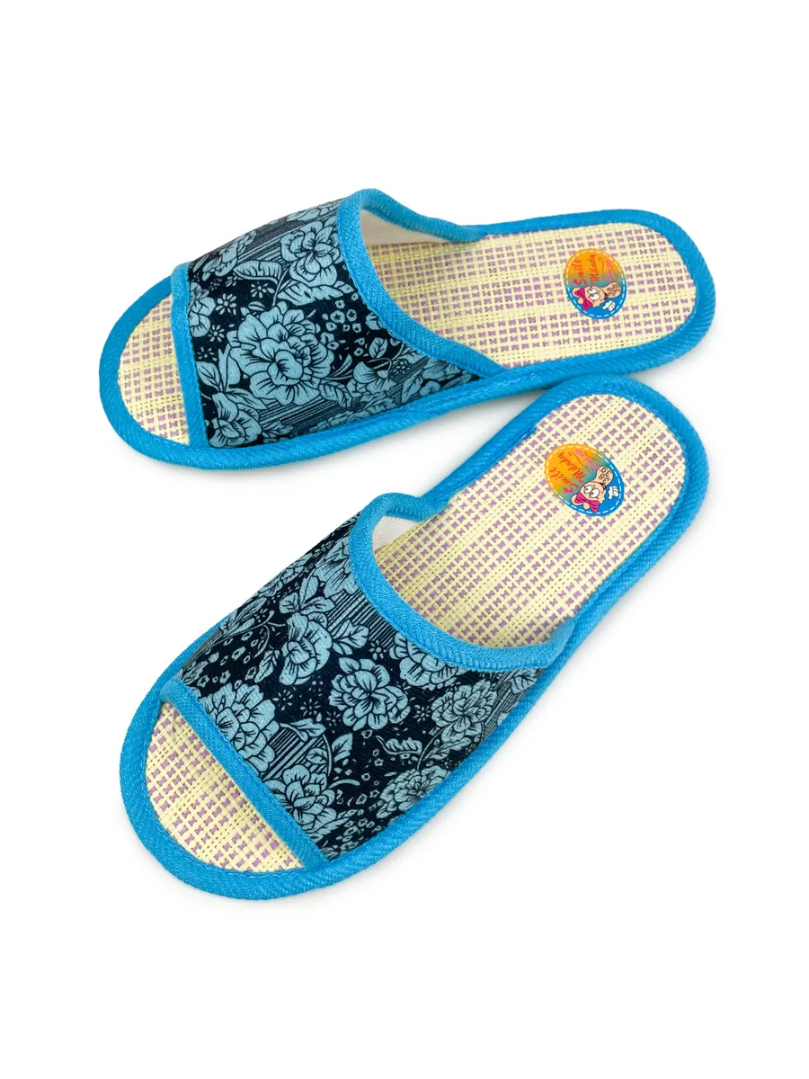 Туфли комнат. жен. А-68-016-04 отк (р.36/37)