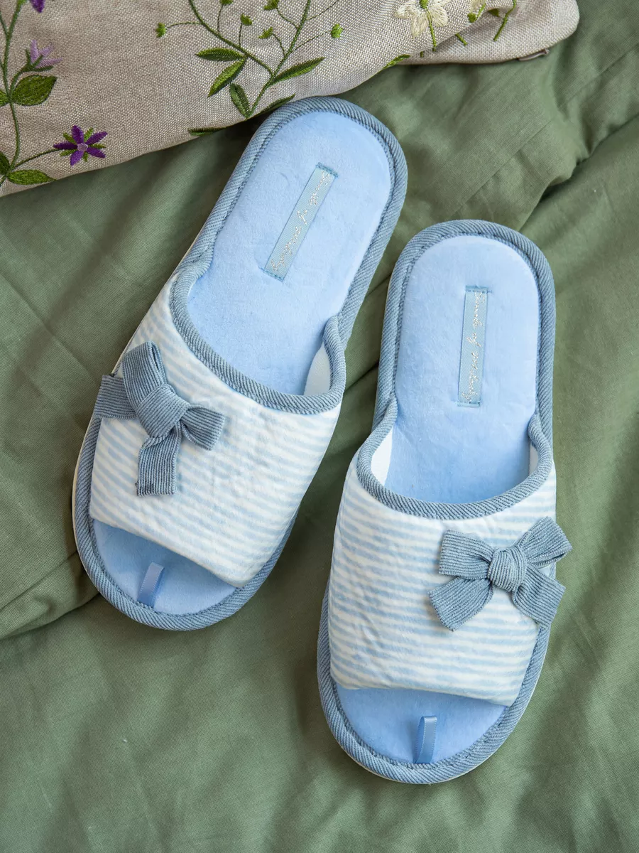 Туфли комнат. жен. А-78-308-04 отк (р.36/37)