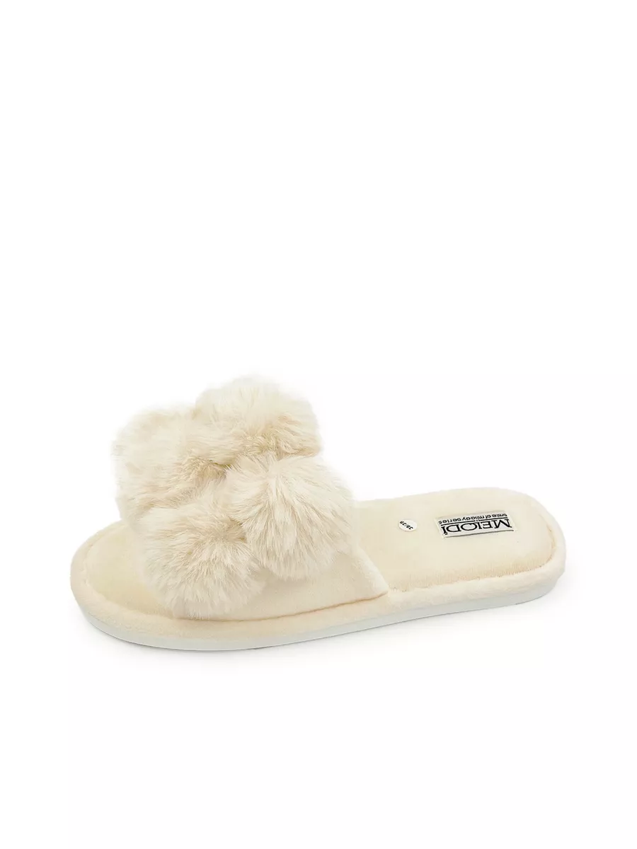 Туфли комнат. жен. 352-183-10 отк (р.36/37)