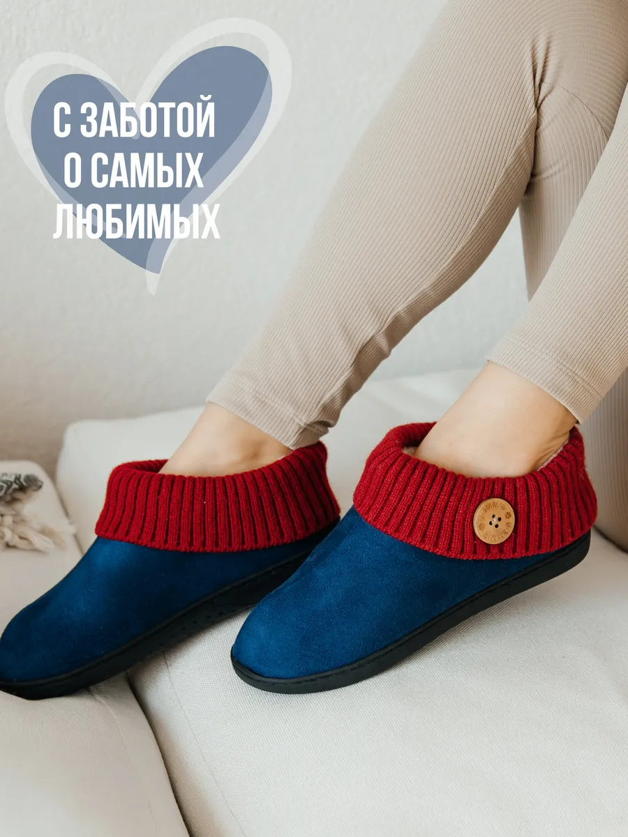 Туфли комнат. жен. GM-520-416-03 (р.35/36)