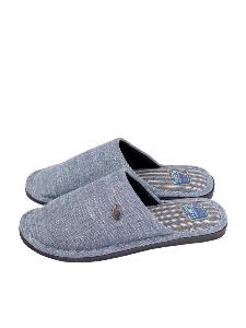 Тапочки домашние мужские А81-006 закрытые купить от производителя