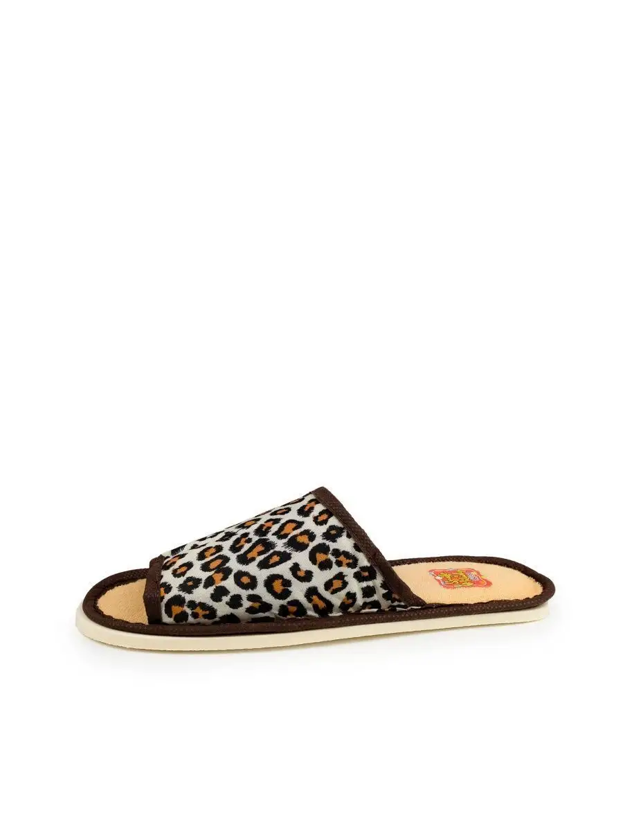 Туфли комнат. жен. А-130-018-11 отк  ( р.36/37)