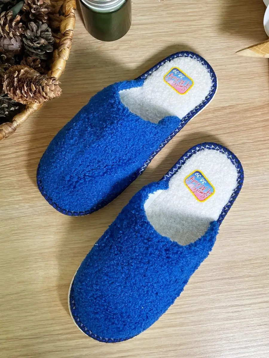 Туфли комнат. жен. А-42-026-04 зак. (р.36/37)