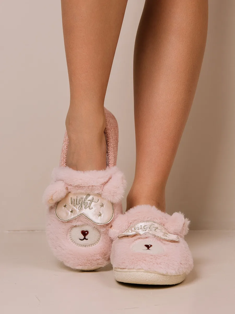 Туфли комнат. жен. GM-520-422-07.7 (р.35/36)