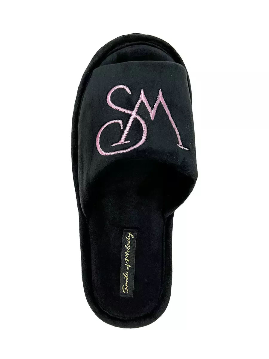 Туфли комнат. жен. 352-032-01 отк. (р.36/37)