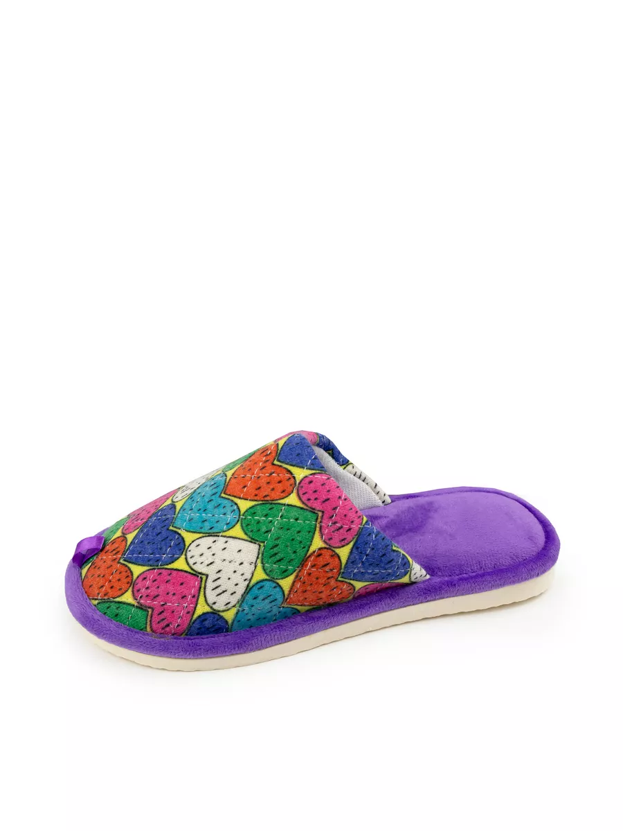 Туфли комнат. жен. А-82-562-06 зак. (р.36)