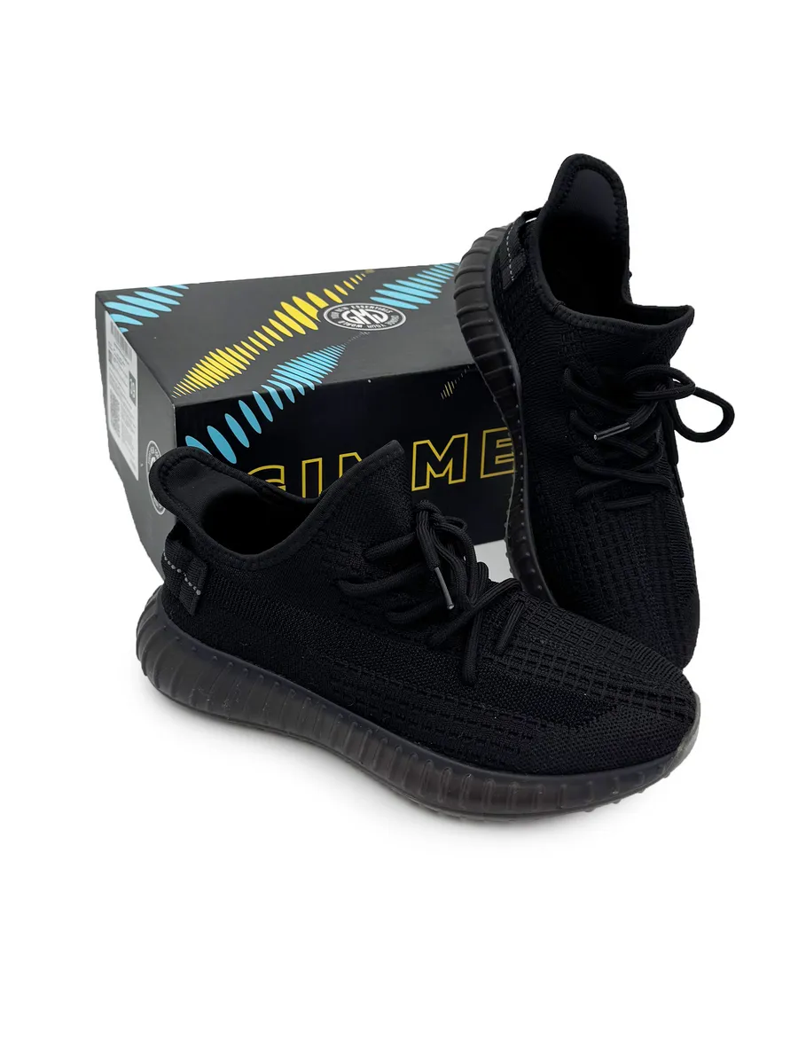 Кроссовки 462-515-01-01 black р.34