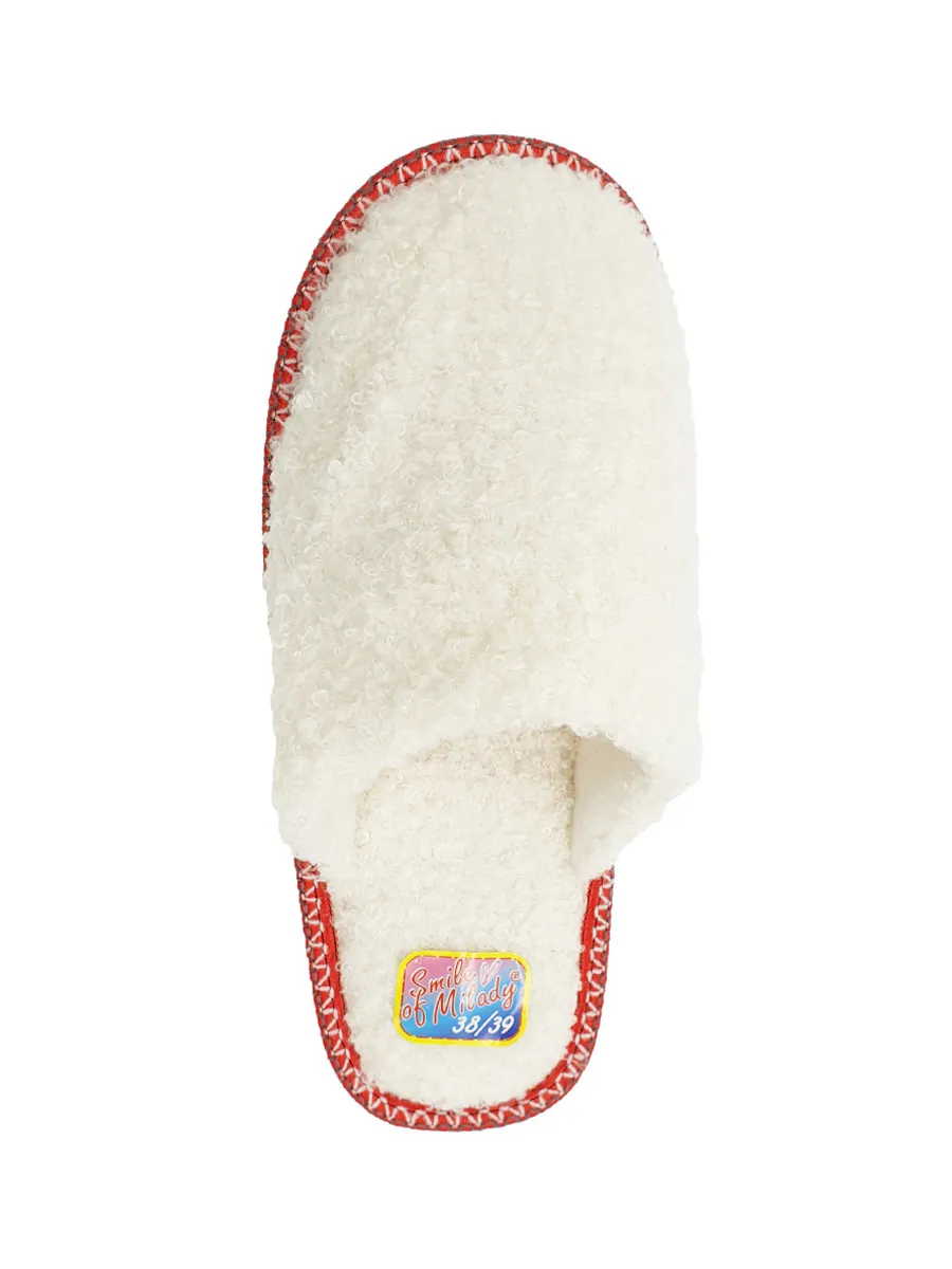 Туфли комнат. жен. А-42-022-08 зак. (р.36/37)