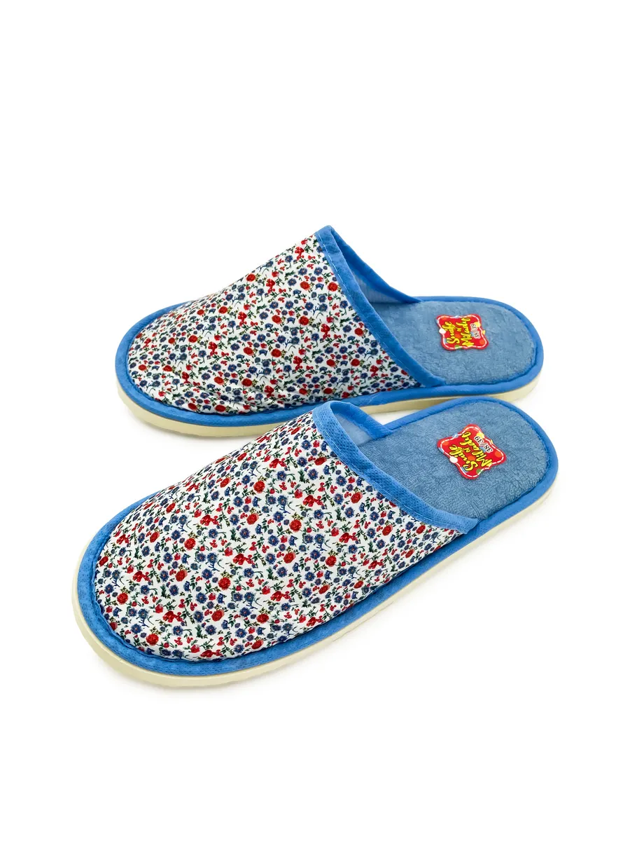 Туфли комнат. жен. А-130-016-04 зак ( р.36/37)