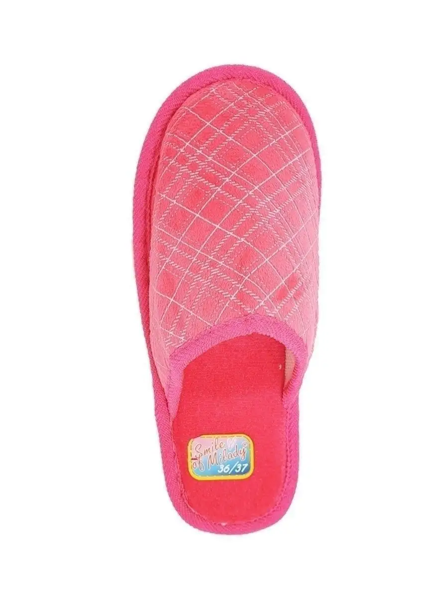 Туфли комнат. жен. А-140-110-07 зак. (р.36/37)