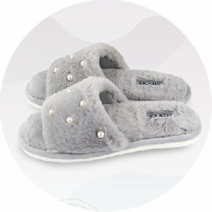 Тапочки домашние женские