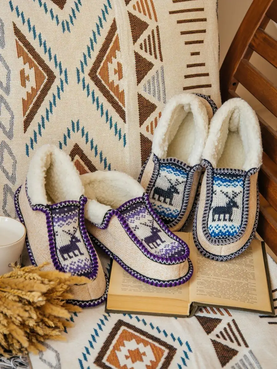 Туфли комнат. жен. DW-U-178-022-03 (р.36/37)