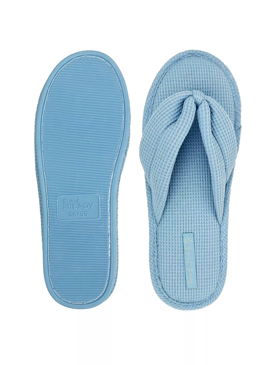 Туфли комнат. жен. 652-010-04 отк. (р.36/37)