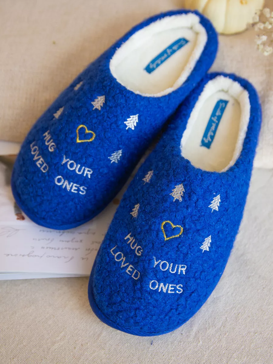 Туфли комнат. жен. 248-342-02 зак. (р.36/37)