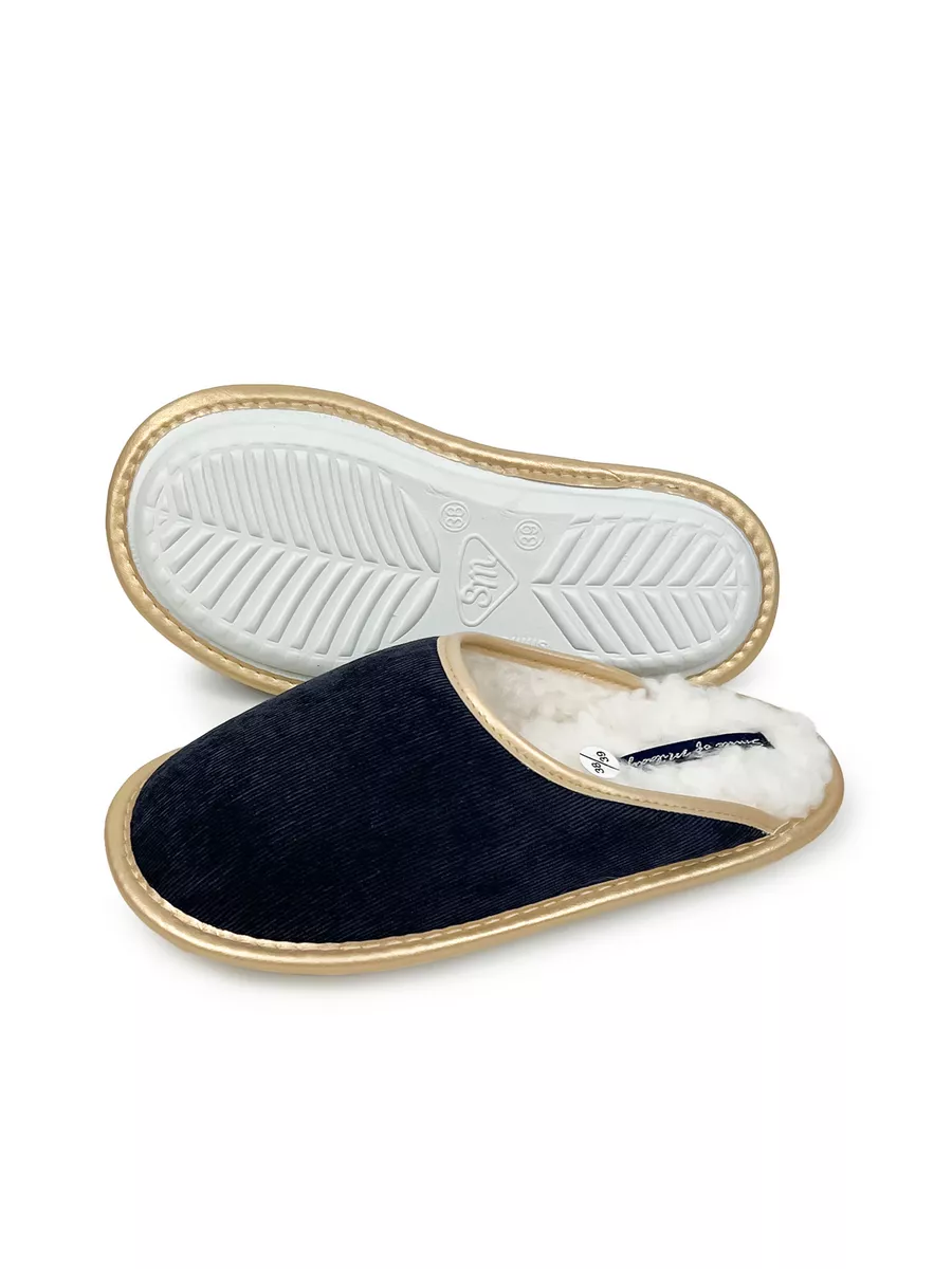 Туфли комнат. жен.  А-3052-122-02 зак. (р.36/37)