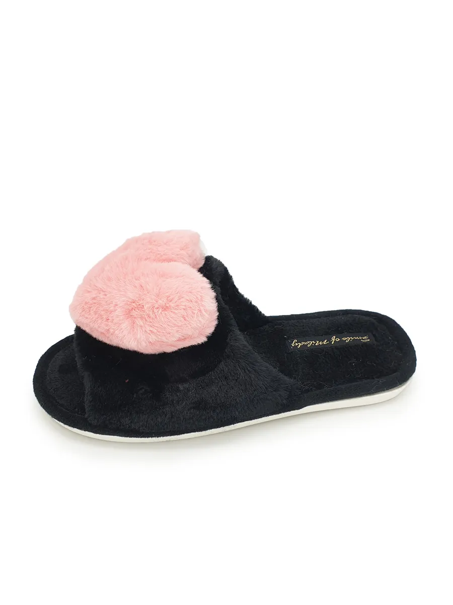 Туфли комнат. жен. 352-186-01.07 отк. (р.36/37)