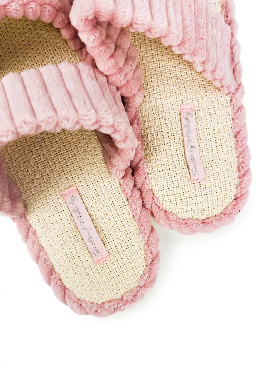 Туфли комнат. жен. А-78-288-07.7 отк (р.36/37)