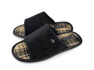 Тапочки домашние мужские А-147-815 открытые купить от производителя